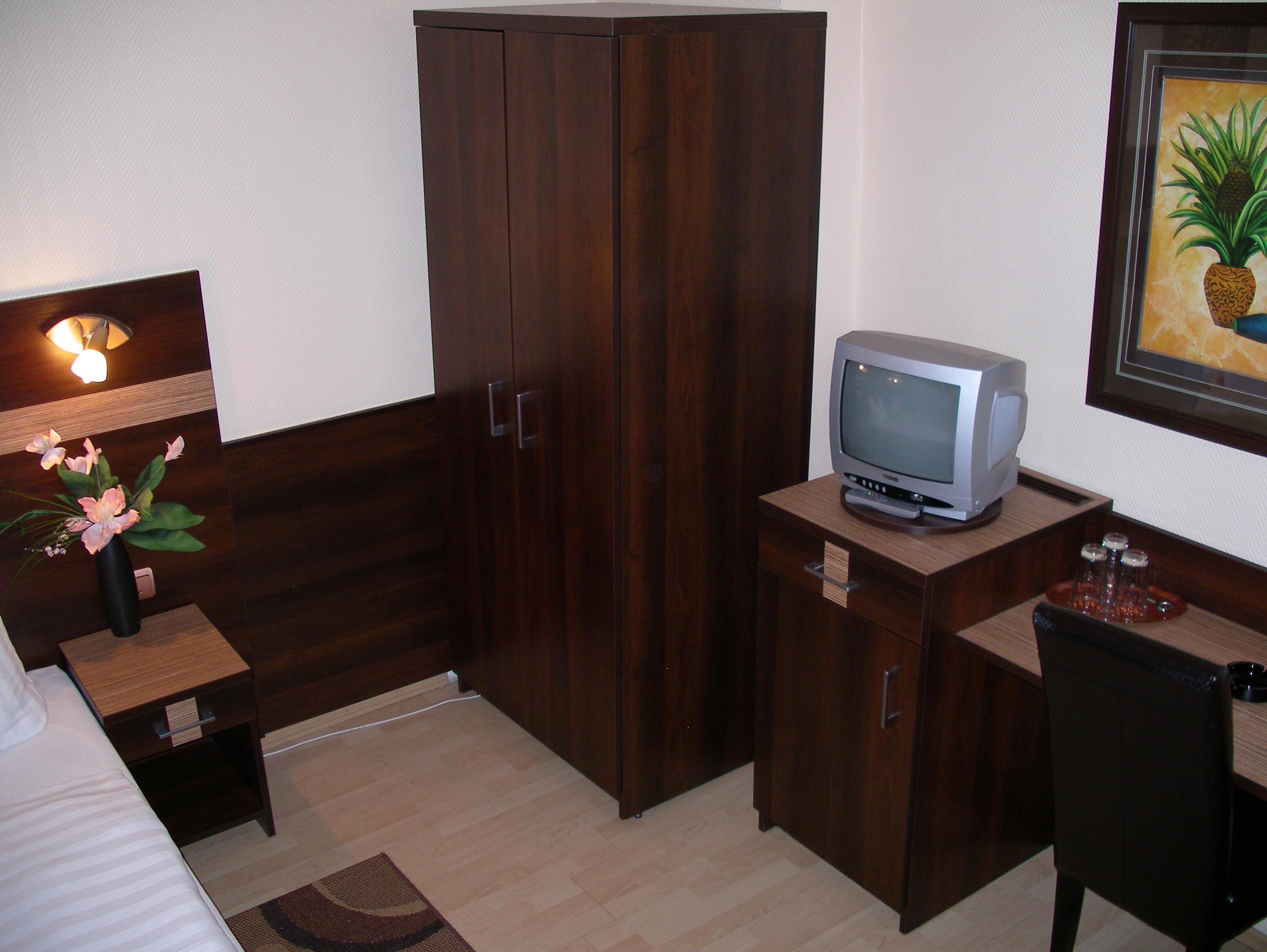 Hotel Elbe Street 34 Frankfurt am Main Eksteriør billede