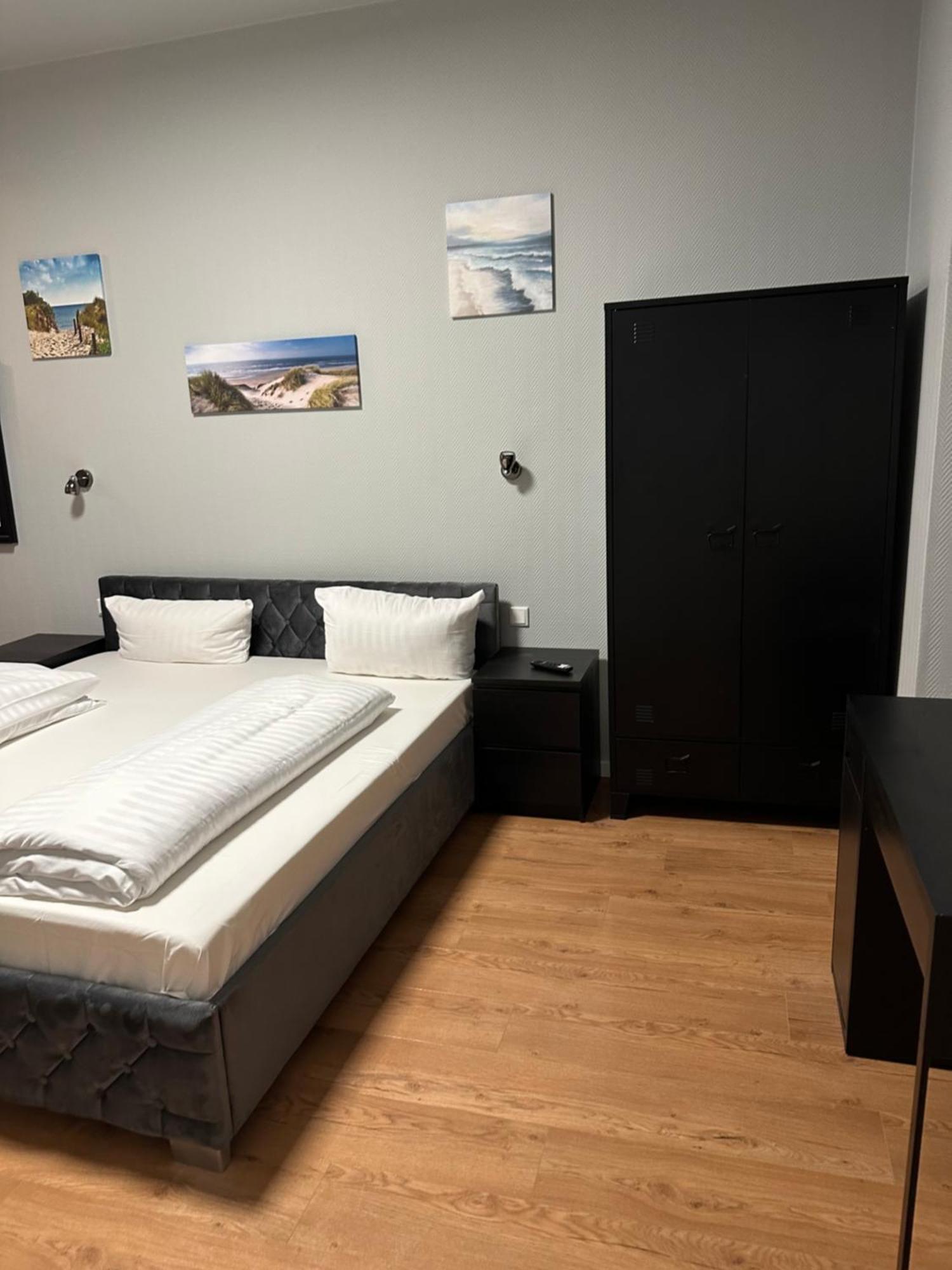 Hotel Elbe Street 34 Frankfurt am Main Eksteriør billede