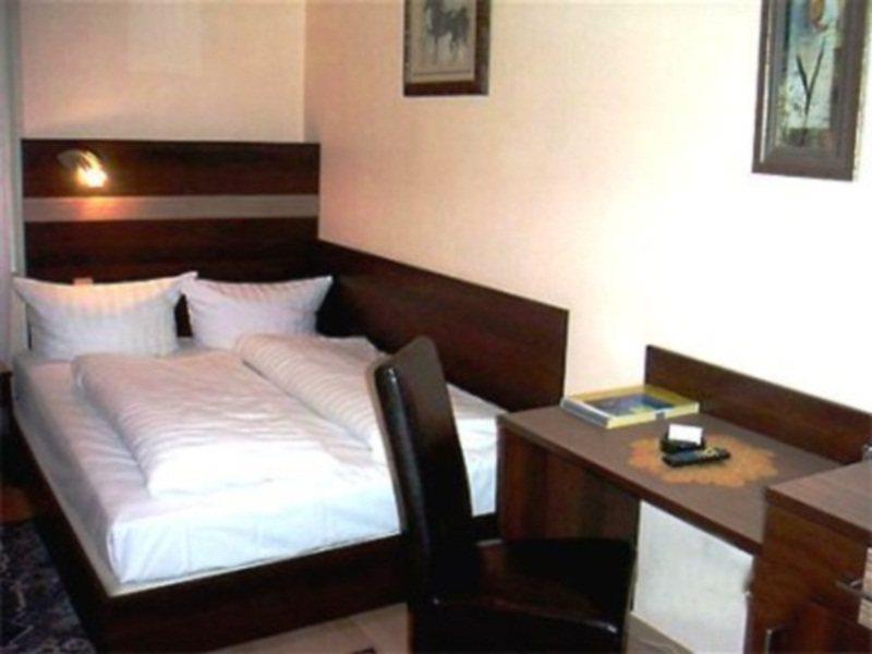 Hotel Elbe Street 34 Frankfurt am Main Værelse billede