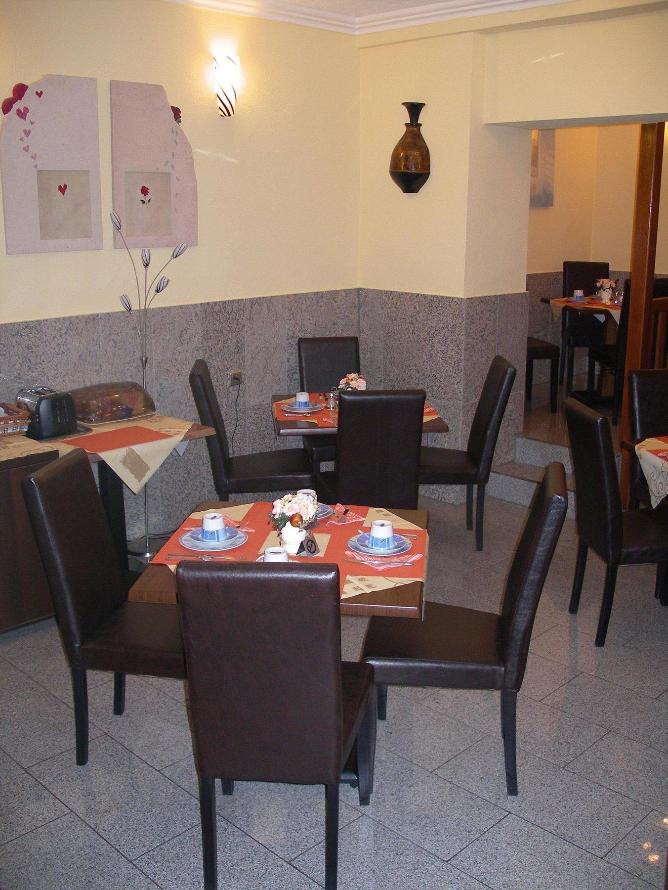 Hotel Elbe Street 34 Frankfurt am Main Eksteriør billede