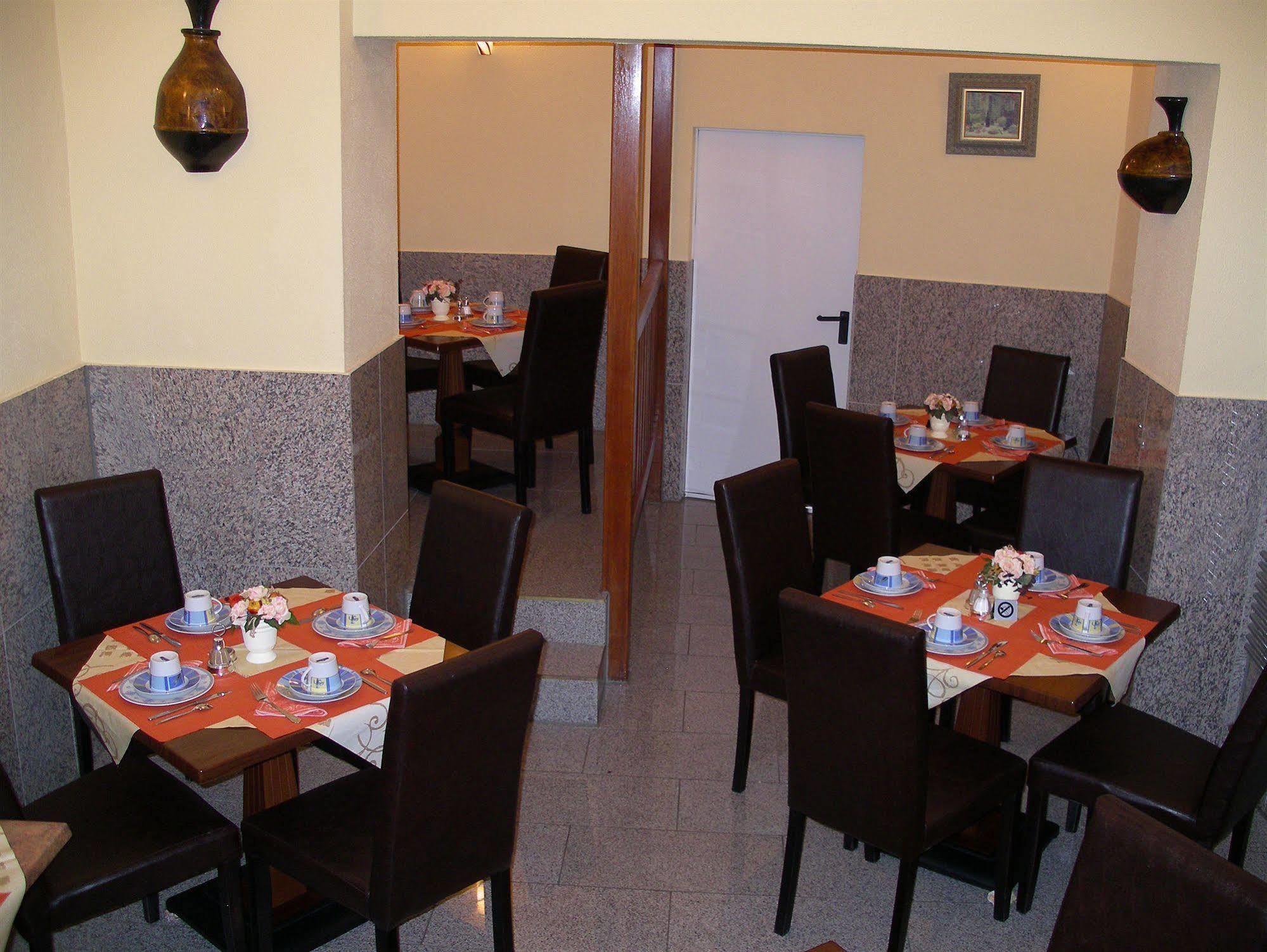 Hotel Elbe Street 34 Frankfurt am Main Eksteriør billede